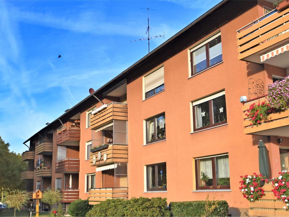 Beautiful Apartment In Bodenwerder With Balcony Exteriör bild