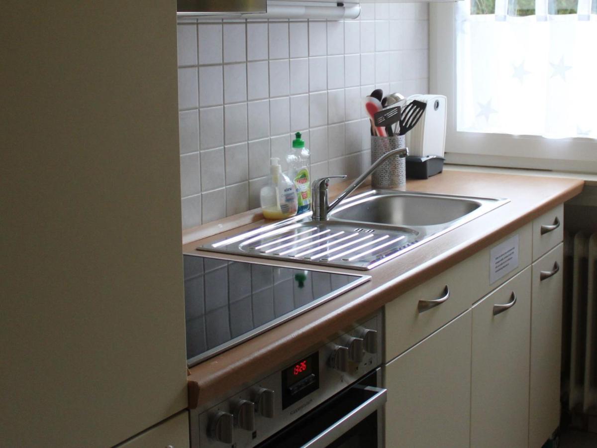 Beautiful Apartment In Bodenwerder With Balcony Exteriör bild