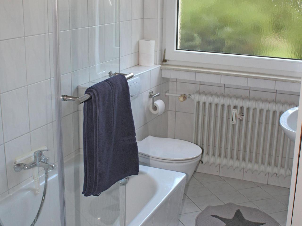 Beautiful Apartment In Bodenwerder With Balcony Exteriör bild