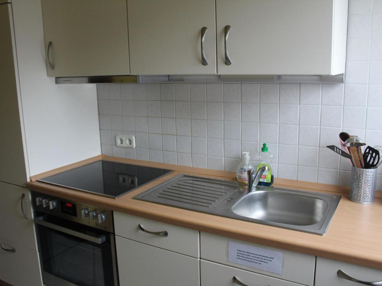 Beautiful Apartment In Bodenwerder With Balcony Exteriör bild